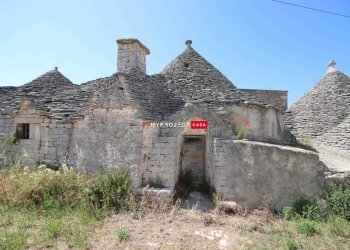 Trullo Contrada Popoleto, Alberobello - photo 4