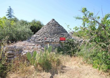 Trullo Contrada Popoleto, Alberobello - photo 23