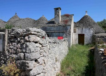 Trullo Contrada Popoleto, Alberobello - photo 25