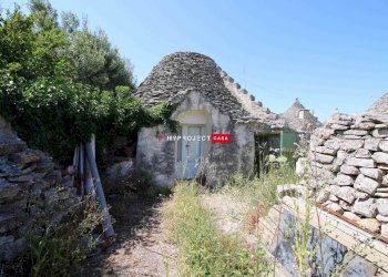 Trullo Contrada Popoleto, Alberobello - photo 26