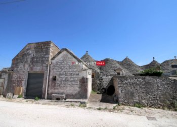 Trullo Contrada Popoleto, Alberobello - photo 28