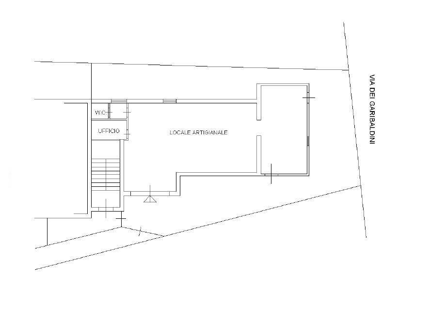 Foto 24 - Appartamento Via Ginevra
 
27, Monterotondo - planimetria 1