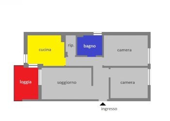 Foto 2 - Appartamento Via San Marino, Genova - foto 2
