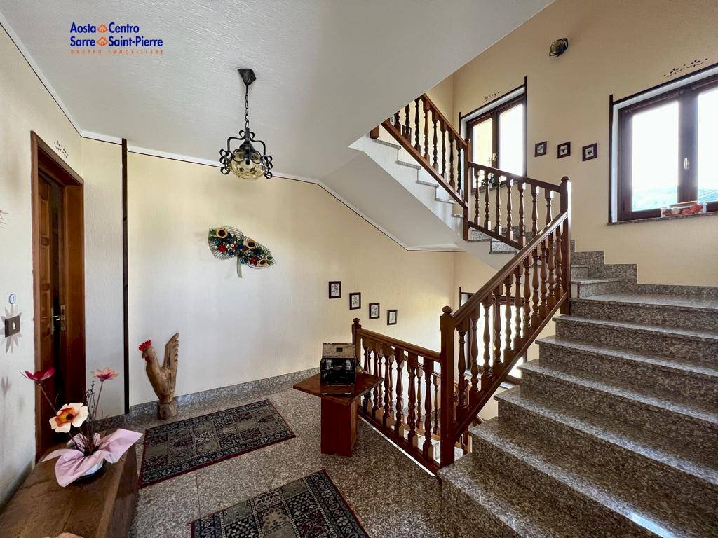 Foto 2 - Appartamento Capoluogo
93, Charvensod - foto 2