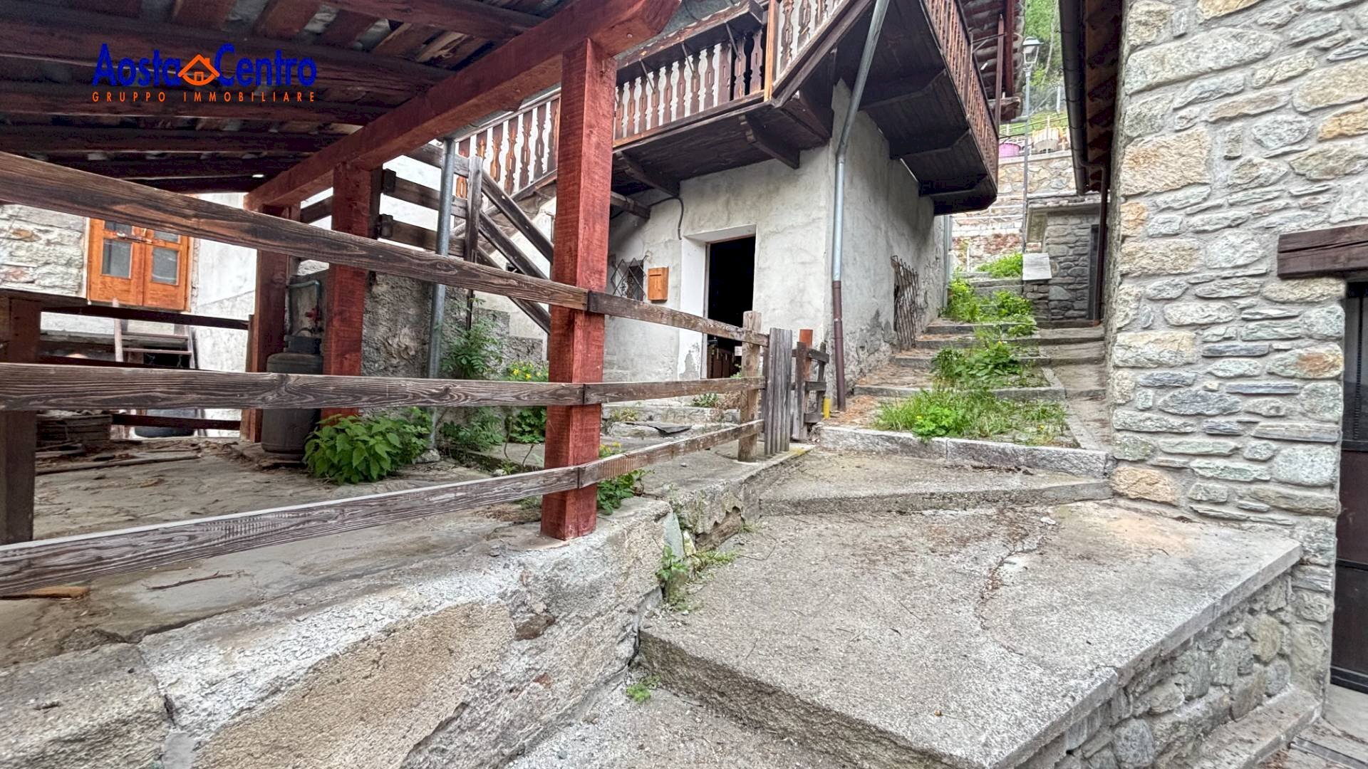 Foto 3 - Rustico Frazione Vernosse, Oyace - foto 3