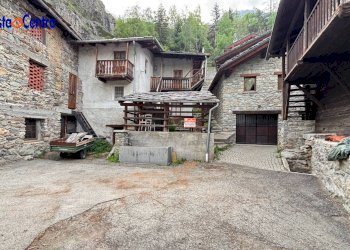 Foto 1 - Rustico Frazione Vernosse, Oyace - foto 1