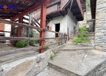 Foto 3 - Rustico Frazione Vernosse, Oyace - foto 3
