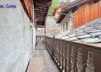 Foto 9 - Rustico Frazione Vernosse, Oyace - foto 9