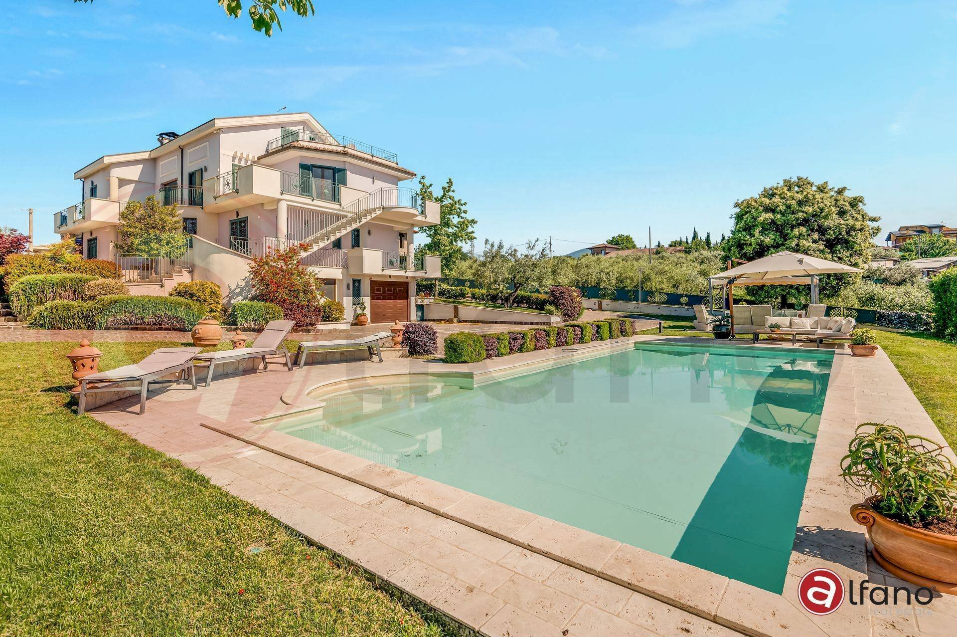 Foto 1 - Villa Via Santa Elisabetta, Boville Ernica - photo 1