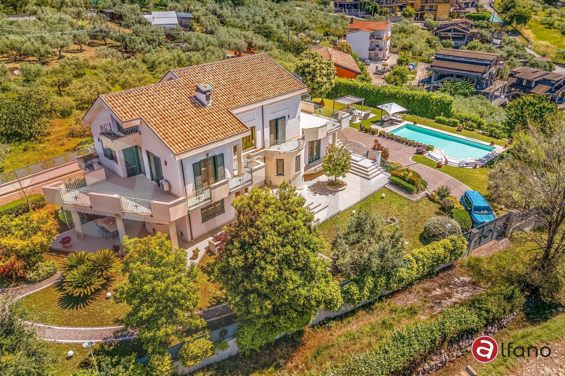Foto 1 - Villa Via Santa Elisabetta, Boville Ernica - foto 1