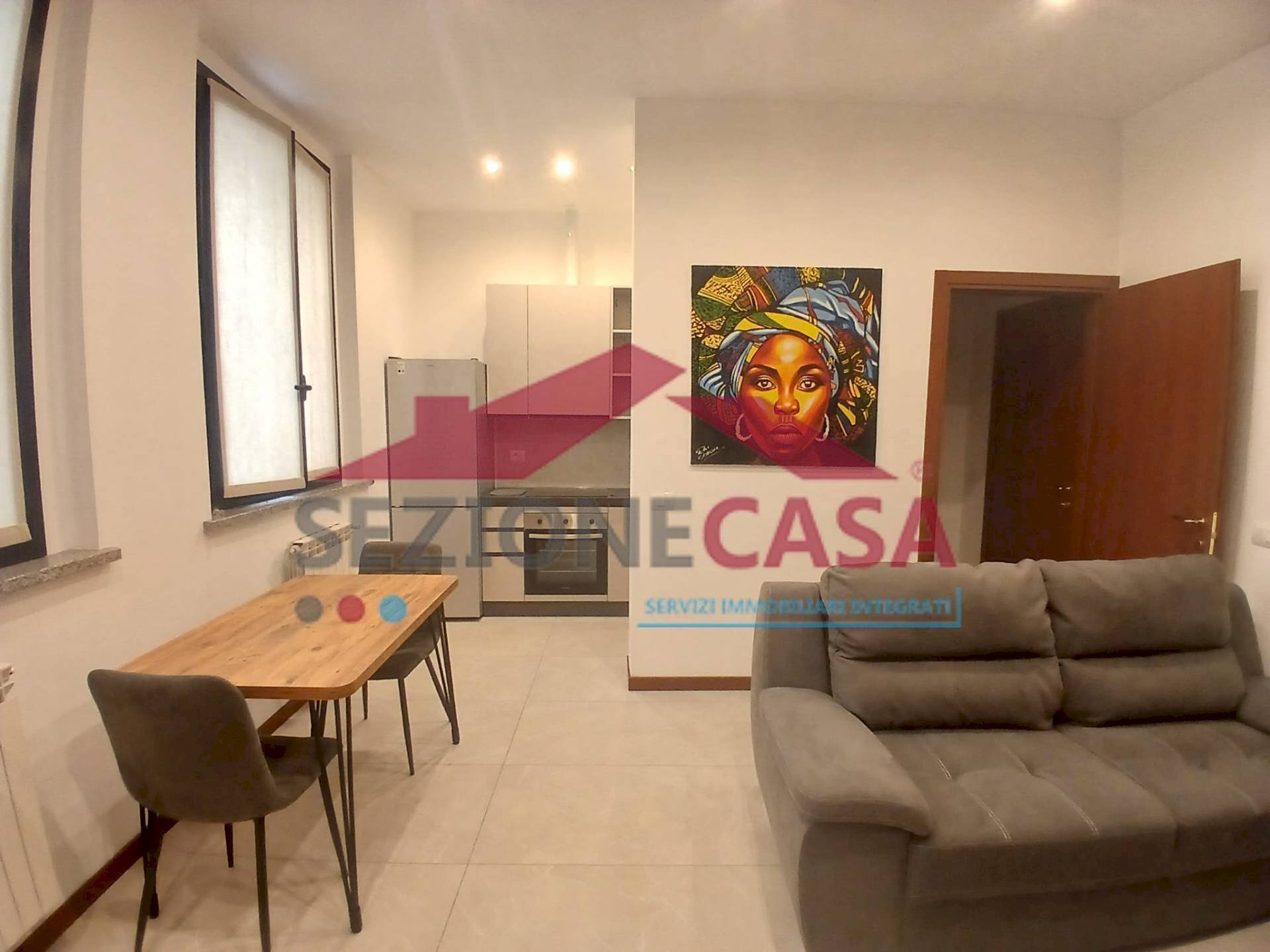 Foto 1 - Two-room apartment VIA MILANO
 
3, Saronno - photo 1
