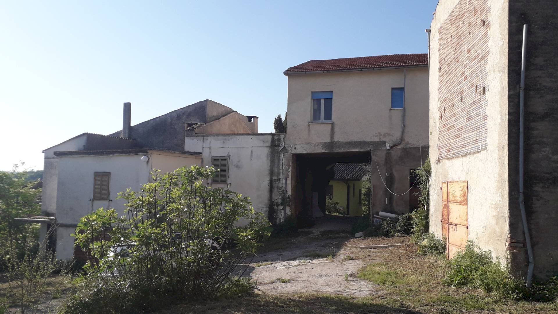 Foto 1 - Casa indipendente Via Sant'Angelo, Roccamontepiano - foto 1