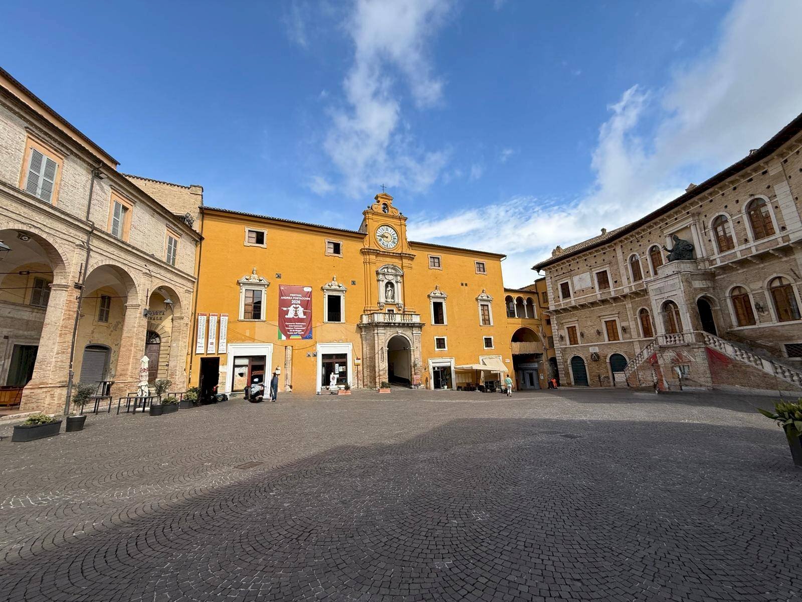 Foto 3 - Appartamento Piazza Del Popolo
28, Fermo - foto 3
