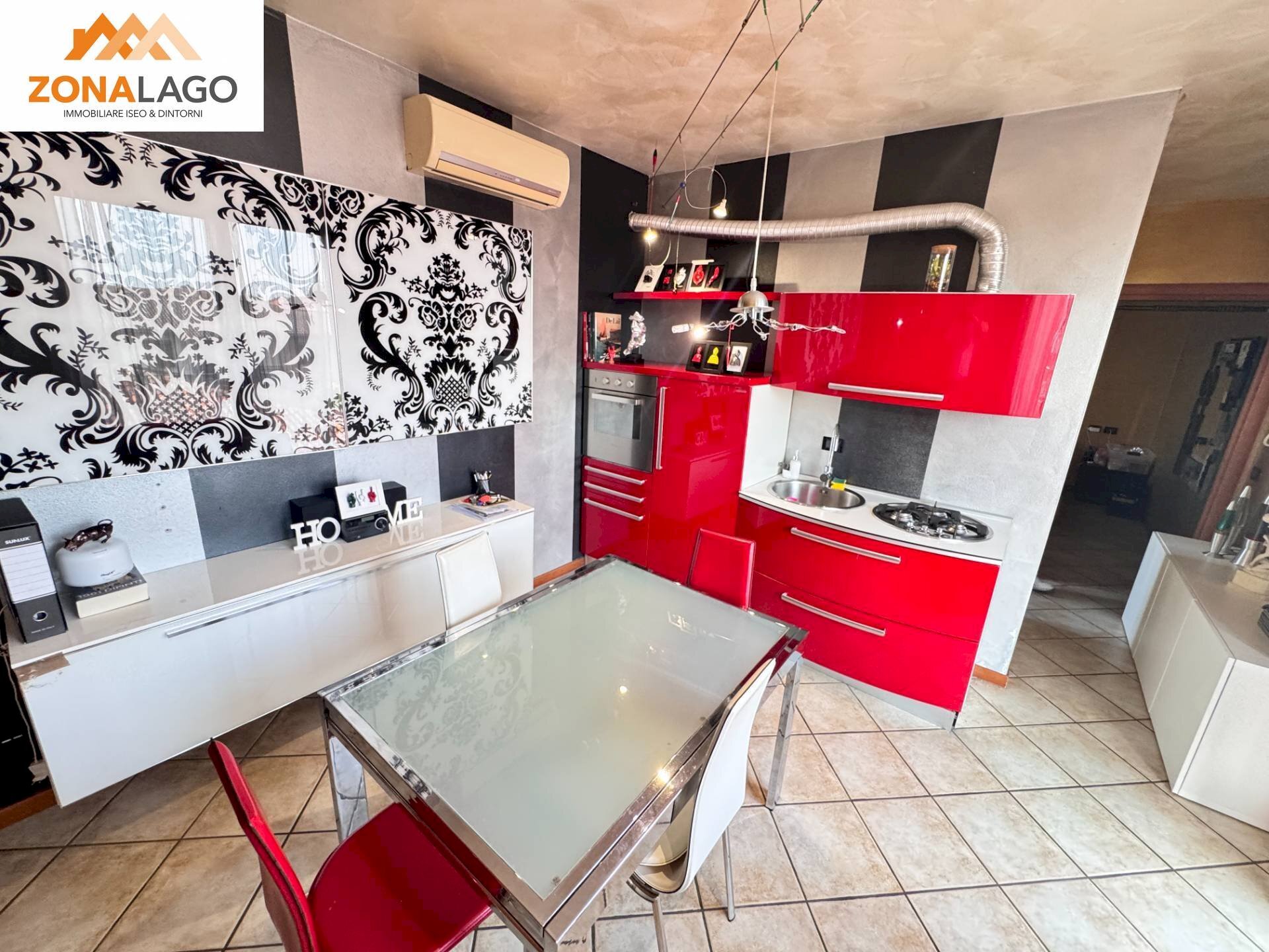 Foto 1 - Two-room apartment PAGANINI, Capriolo - photo 1