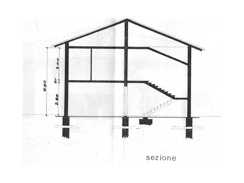 Foto 28 - Villa via Torre
 
26/a, Cupramontana - floor plans 1