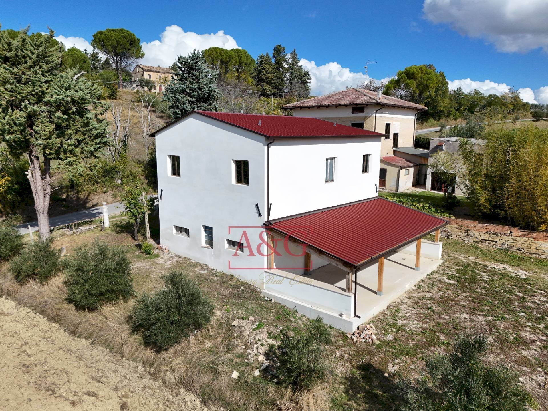 Foto 1 - Casa indipendente Contrada Fiastra, Ripe San Ginesio - foto 1