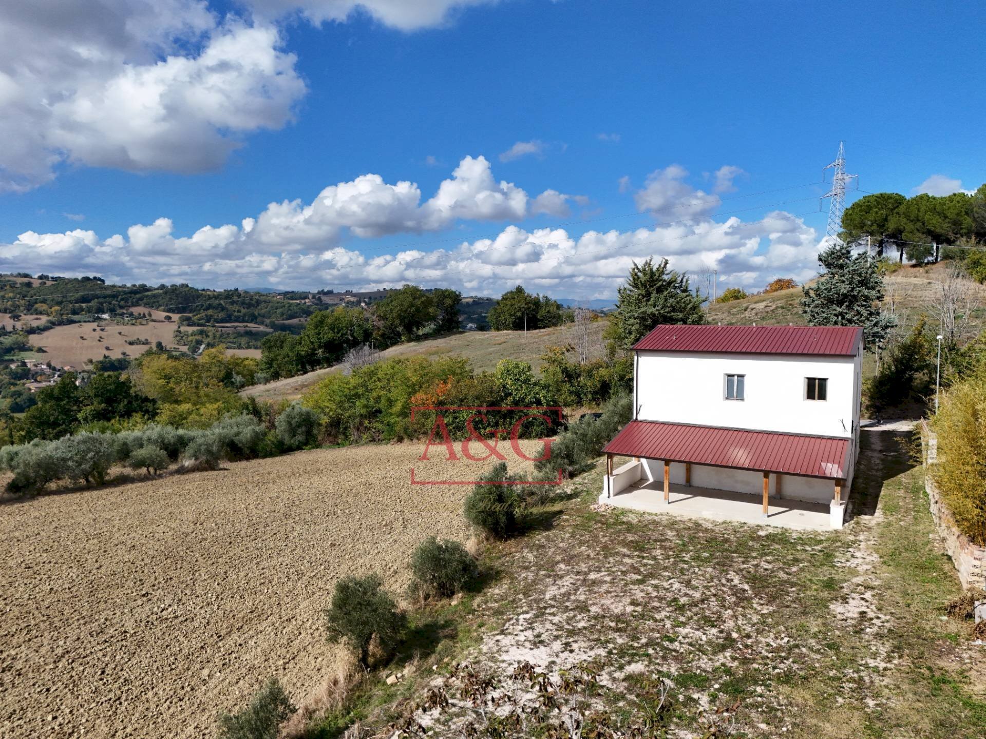 Foto 2 - Casa indipendente Contrada Fiastra, Ripe San Ginesio - foto 2