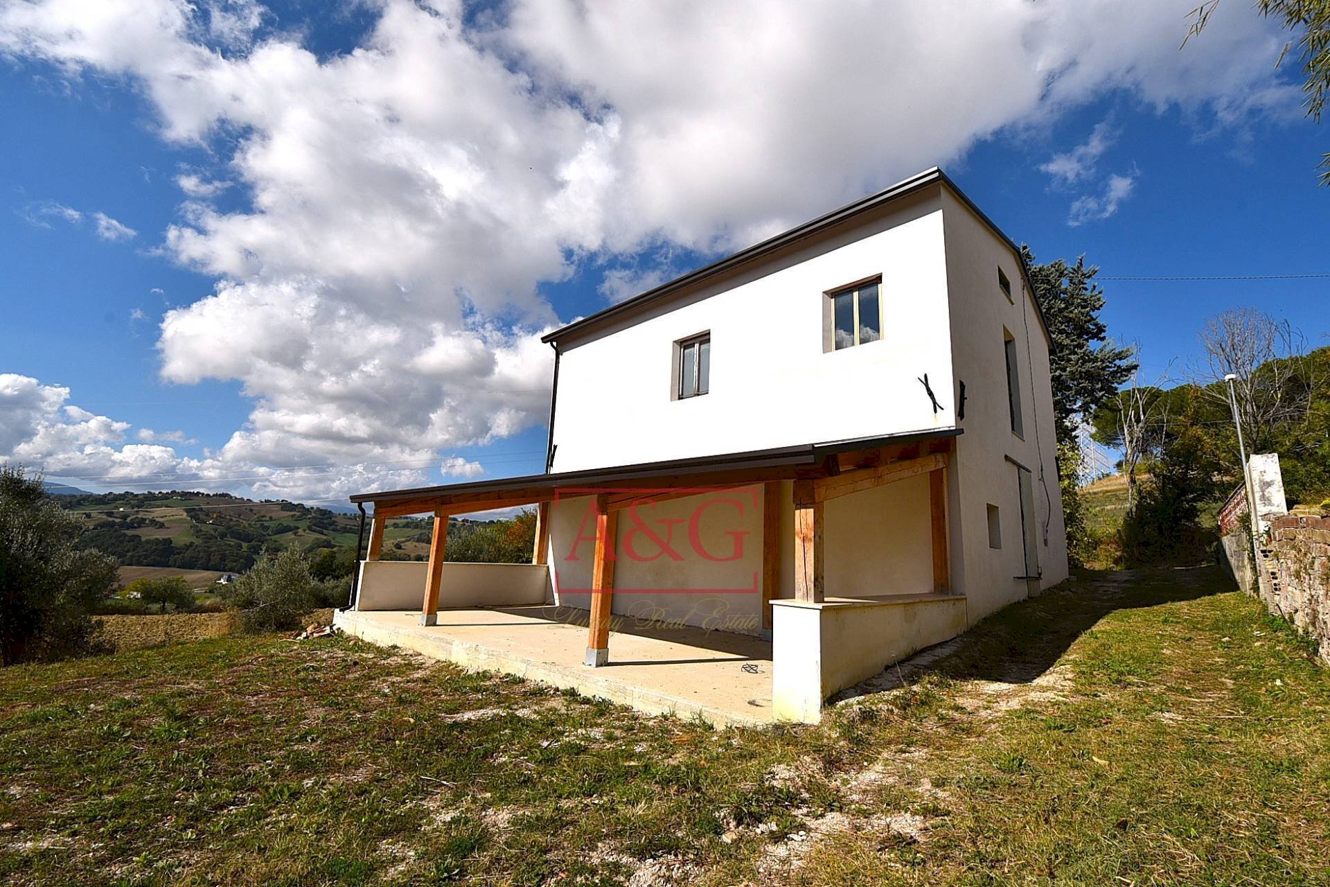 Foto 3 - Casa indipendente Contrada Fiastra, Ripe San Ginesio - foto 3