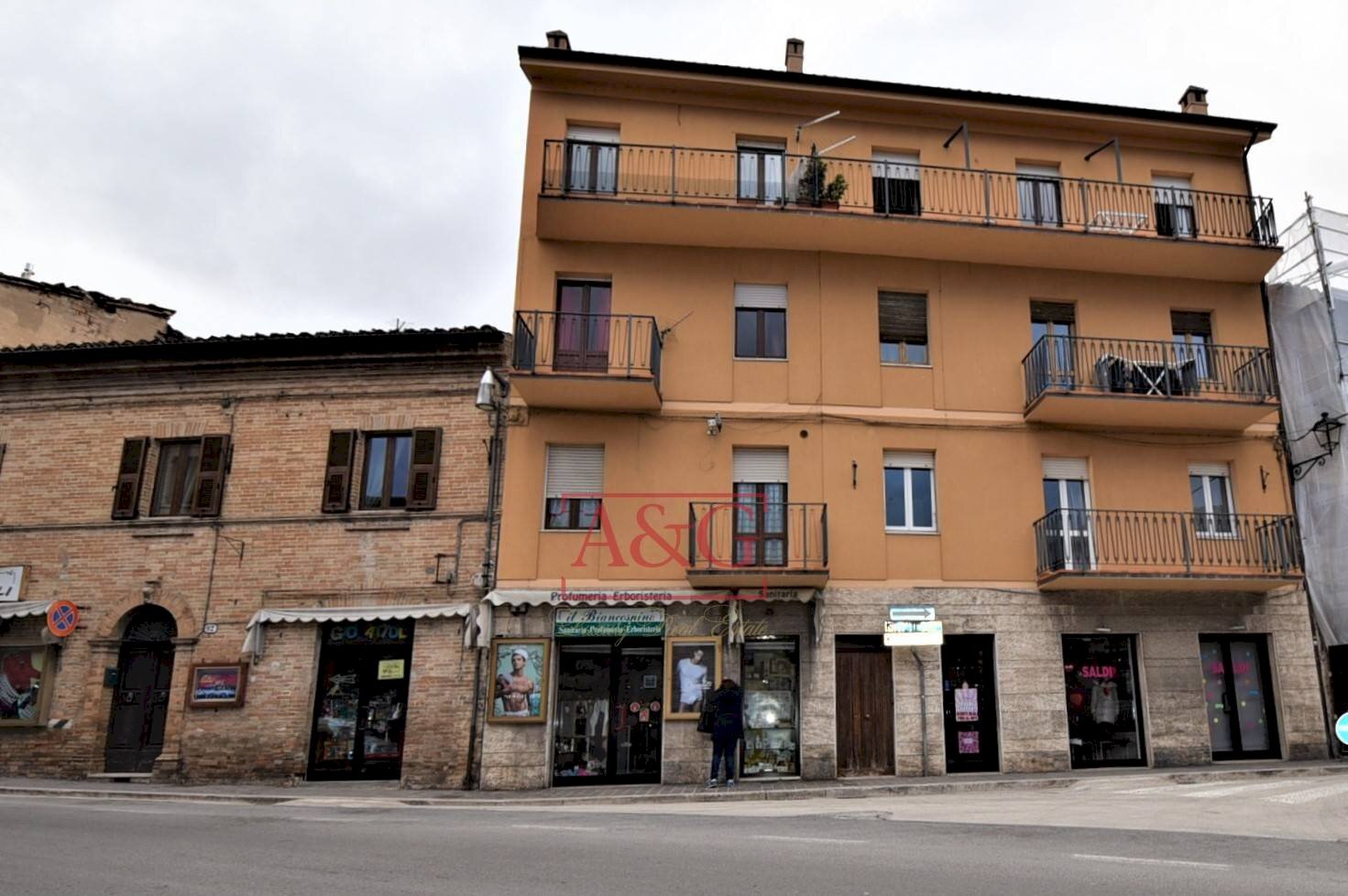 Foto 1 - Appartamento Borgo Garibaldi
 
95, Sarnano - foto 1