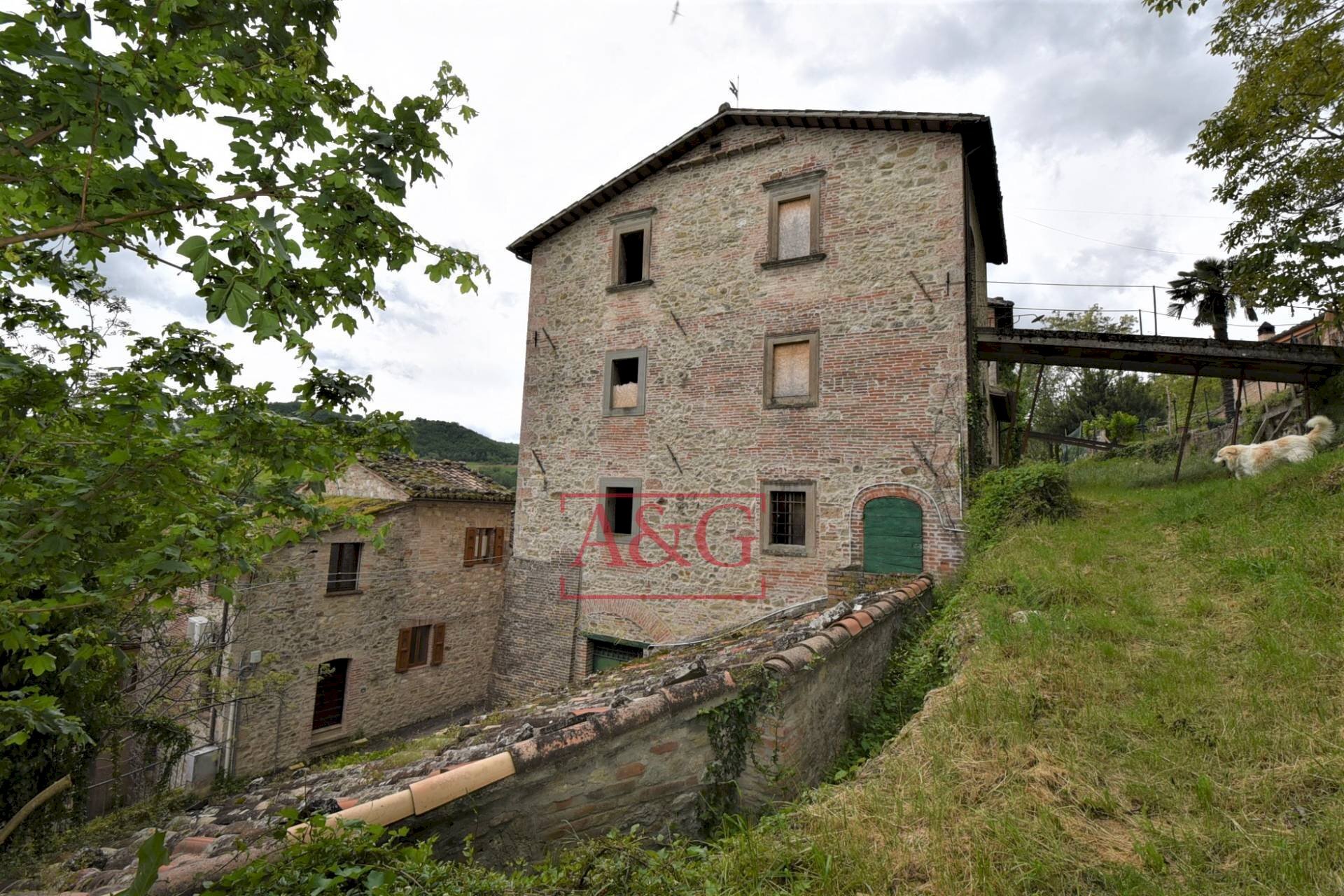 Foto 1 - Independent house Montefortino - photo 1