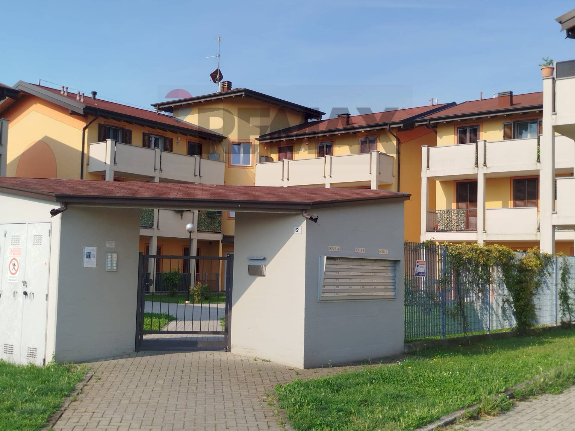 Casa all\'aperto - Trilocale Via Perlasca
 
2, Vellezzo Bellini - foto 1