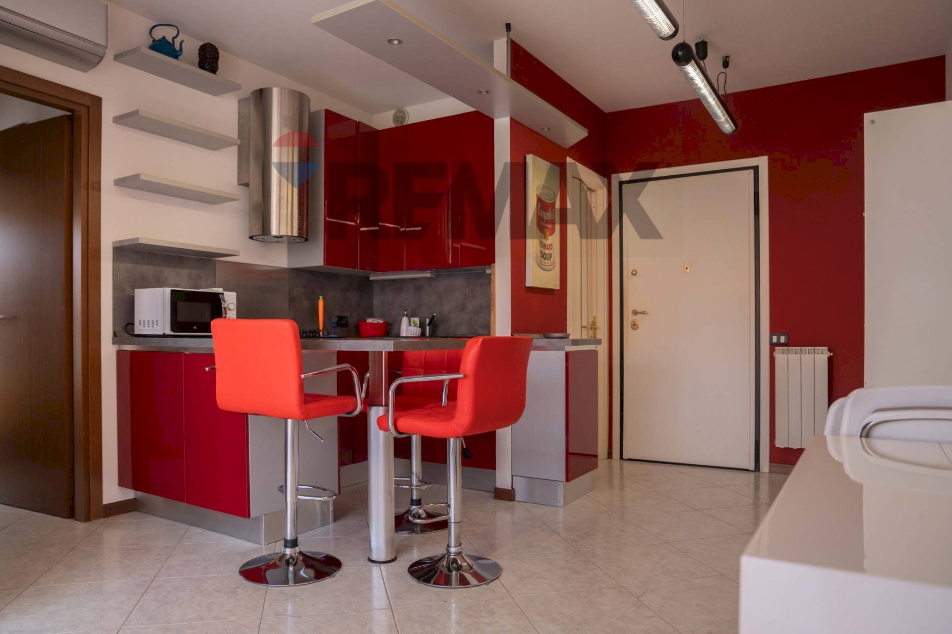 Cucina - Three-room apartment via San Carlo
 
19, Bareggio - photo 2