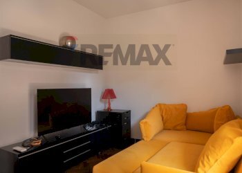 Soggiorno - Appartamento via San Carlo
19, Bareggio - foto 12