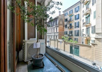 Balcone - Ufficio Via Francesco Melzi D'eril
3, Milano - foto 11