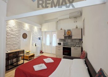 Camera / camera da letto - One-room apartment Via Valona
 
4, Bari - photo 1