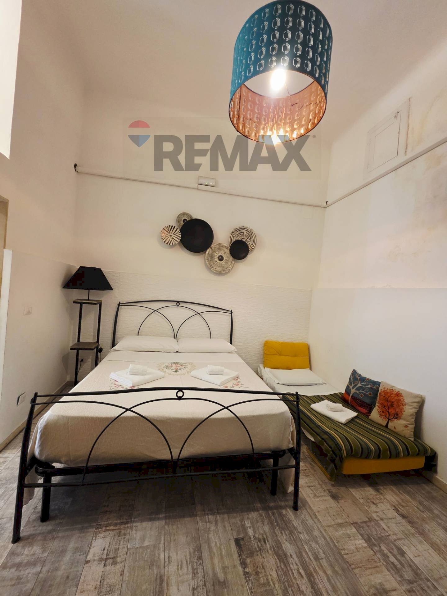 Camera / camera da letto - Monolocale Via Nicolò Pisani
37, Bari - foto 2