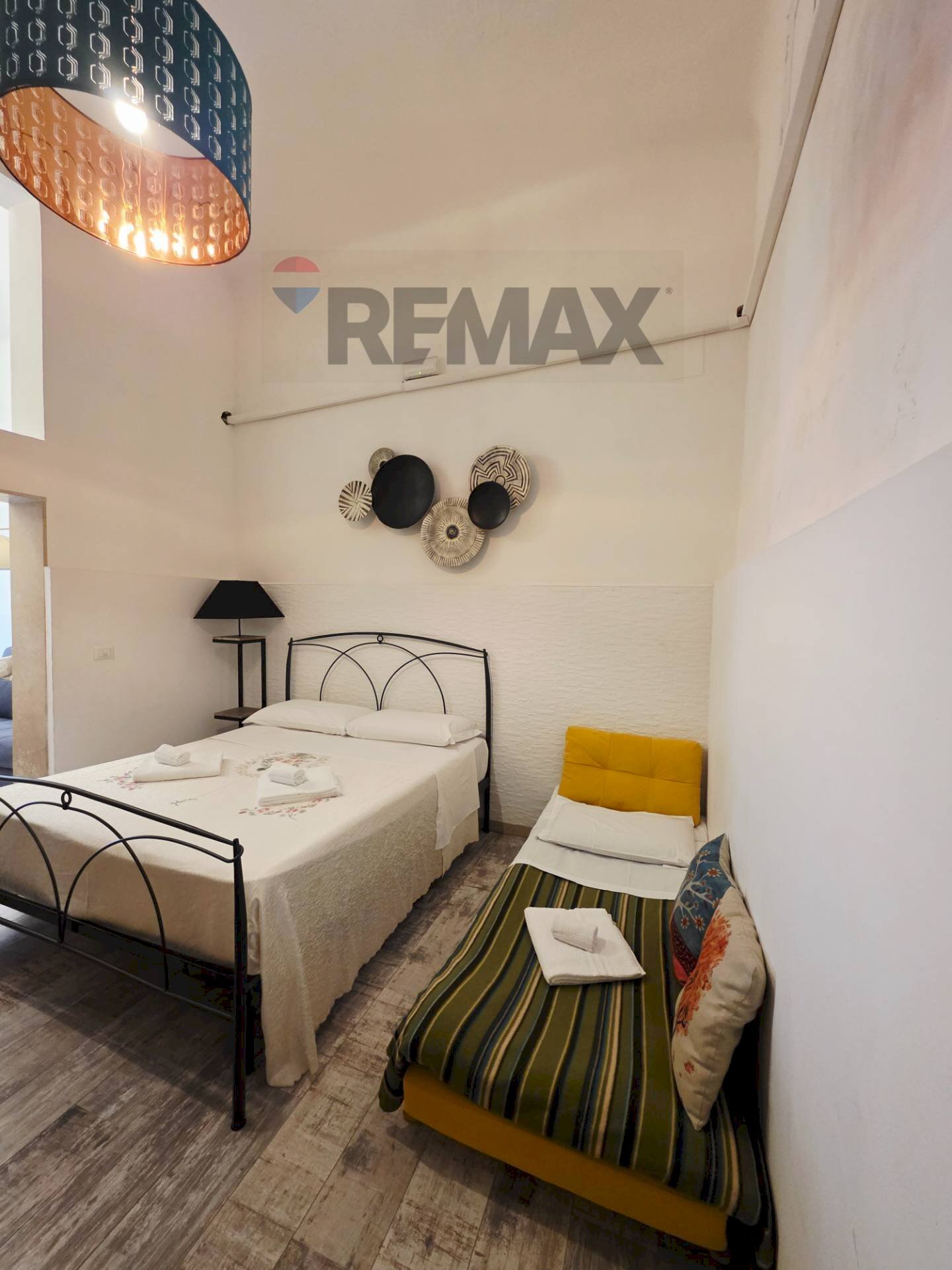 Camera / camera da letto - Monolocale Via Nicolò Pisani
37, Bari - foto 3