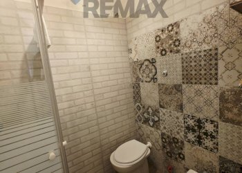 Bagno - One-room apartment Via Nicolò Pisani
 
37, Bari - photo 9