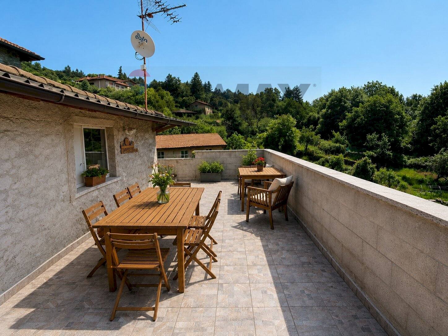 Terrazza - Casa indipendente Via Cecilia Coretta
3, Trarego Viggiona - foto 3
