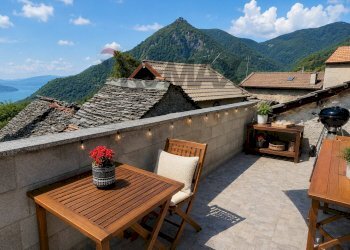 Terrazza - Casa indipendente Via Cecilia Coretta
 
3, Trarego Viggiona - foto 9