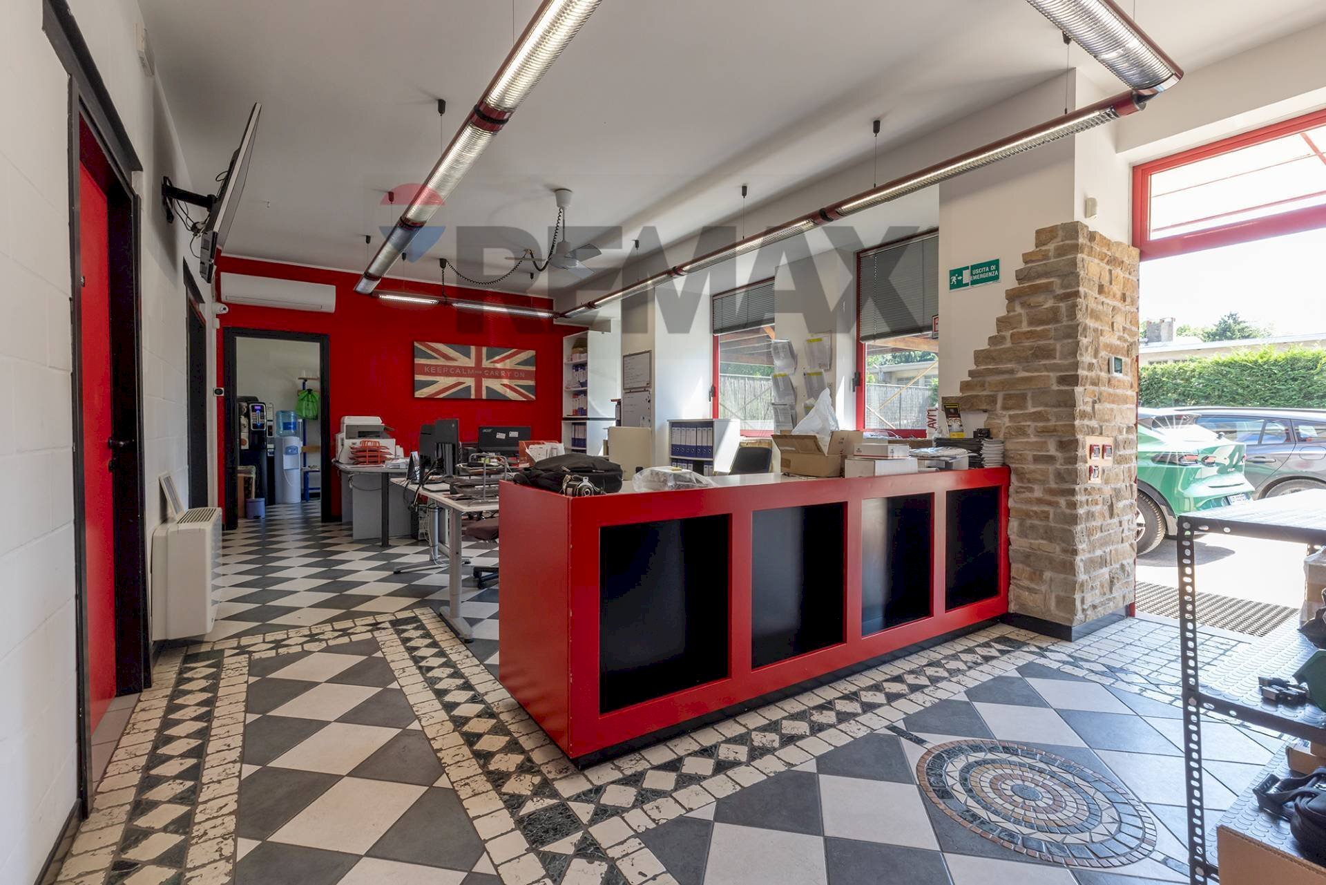 Ricezione / Lobby - Capannone VIA BASSI
6, Arcisate - foto 3