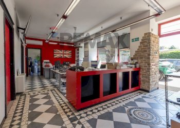 Ricezione / Lobby - Capannone VIA BASSI
6, Arcisate - foto 3