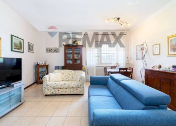 Sala da pranzo - Four-room apartment Largo Efestione
13, Roma - photo 4