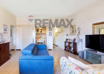 Soggiorno - Four-room apartment Largo Efestione
13, Roma - photo 7