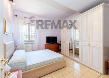 Camera / camera da letto - Four-room apartment Largo Efestione
13, Roma - photo 19
