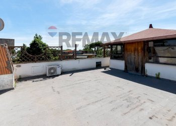 Terrazza - Four-room apartment Largo Efestione
13, Roma - photo 24