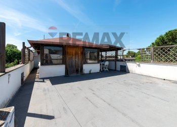Terrazza - Four-room apartment Largo Efestione
13, Roma - photo 26