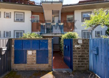 Edificio all\'aperto - Four-room apartment Largo Efestione
13, Roma - photo 28