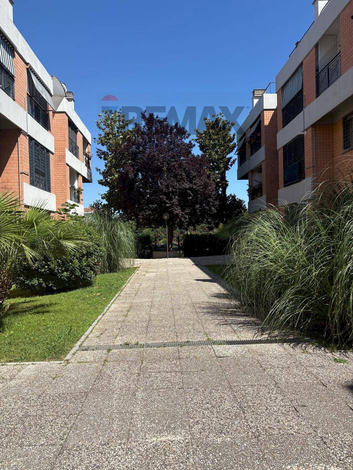 Edificio all\'aperto - Quadrilocale Via Domenico Purificato, Roma - foto 2