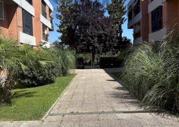 Edificio all\'aperto - Quadrilocale Via Domenico Purificato, Roma - foto 3