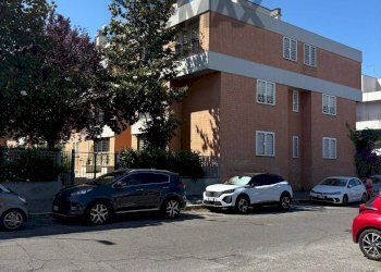 Edificio all\'aperto - Quadrilocale Via Domenico Purificato, Roma - foto 6