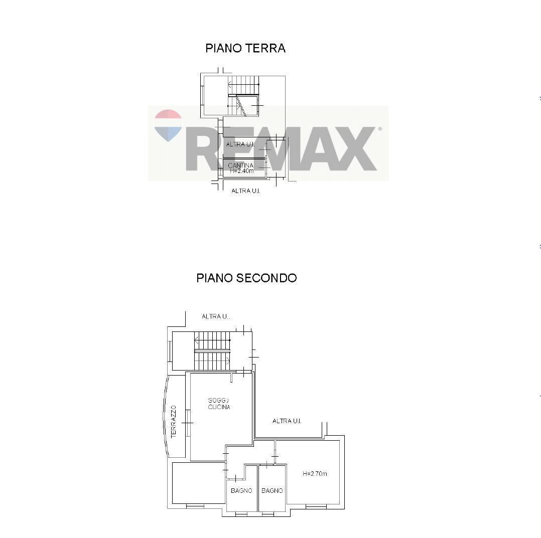 Pianta 2D - Trilocale Via Pietro Nenni
 
10, Albuzzano - planimetria 1