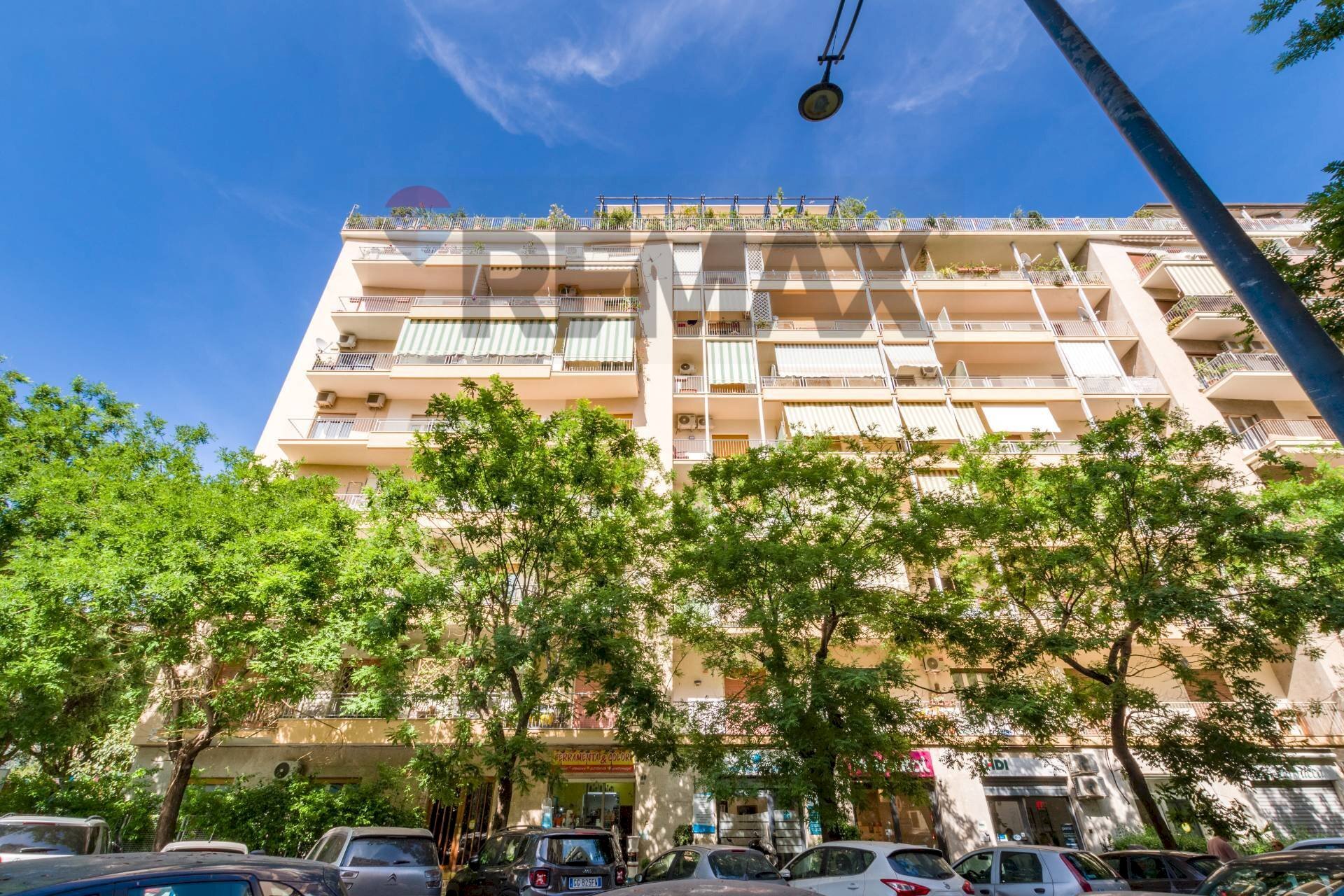 Edificio all\'aperto - Four-room apartment Via Del Bersagliere
 
71, Palermo - photo 1