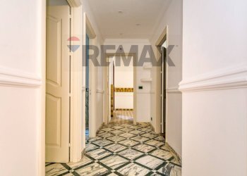 Hall / corridoio - Quadrilocale Via Del Bersagliere
71, Palermo - foto 14