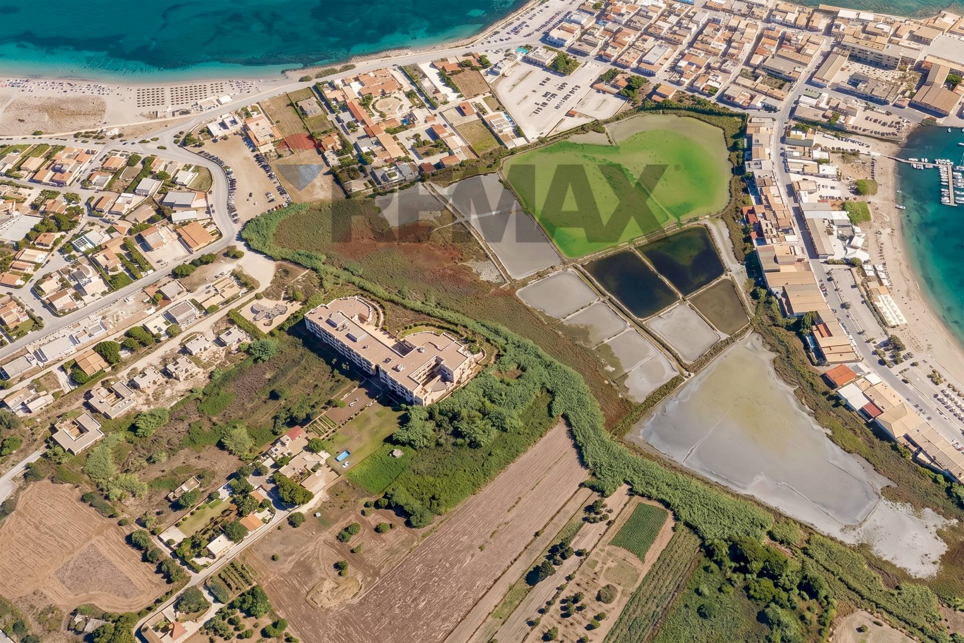 Vista dell\'acqua - Terreno edificabile CONTRADA FORTE, Pachino - foto 1