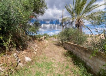 Strada di acceso al terreno - Terreno edificabile CONTRADA FORTE, Pachino - foto 6